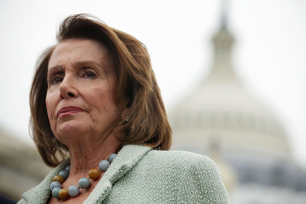 REPORT: Pelosi discloses massive stock trades months after supporting legislation regulating lawmakers stock activity