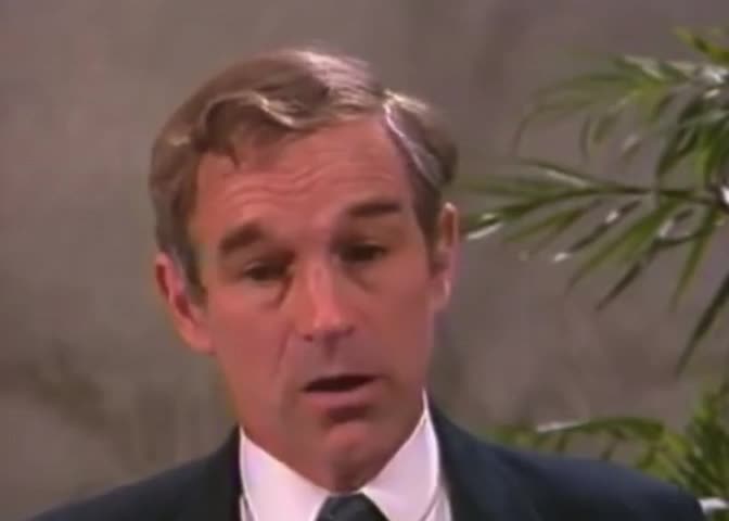 Ron Paul EXPOSED The FBI Way Back In 1988