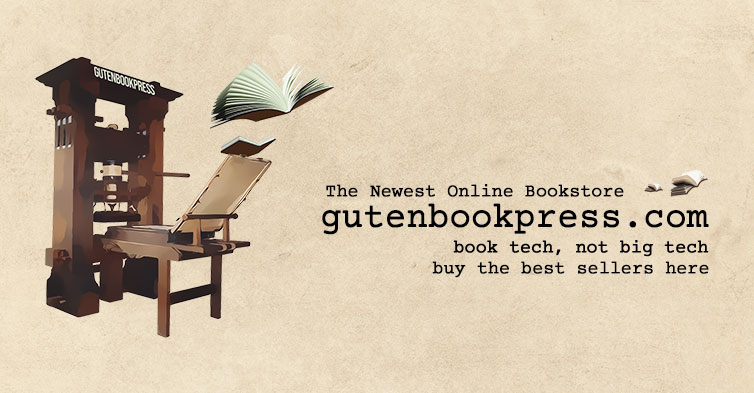 Books Hot Off the Press For You - GutenBookPress