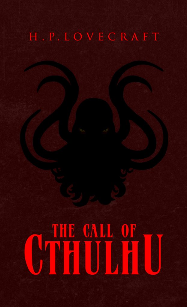 The Call of Cthulhu - GutenBookPress