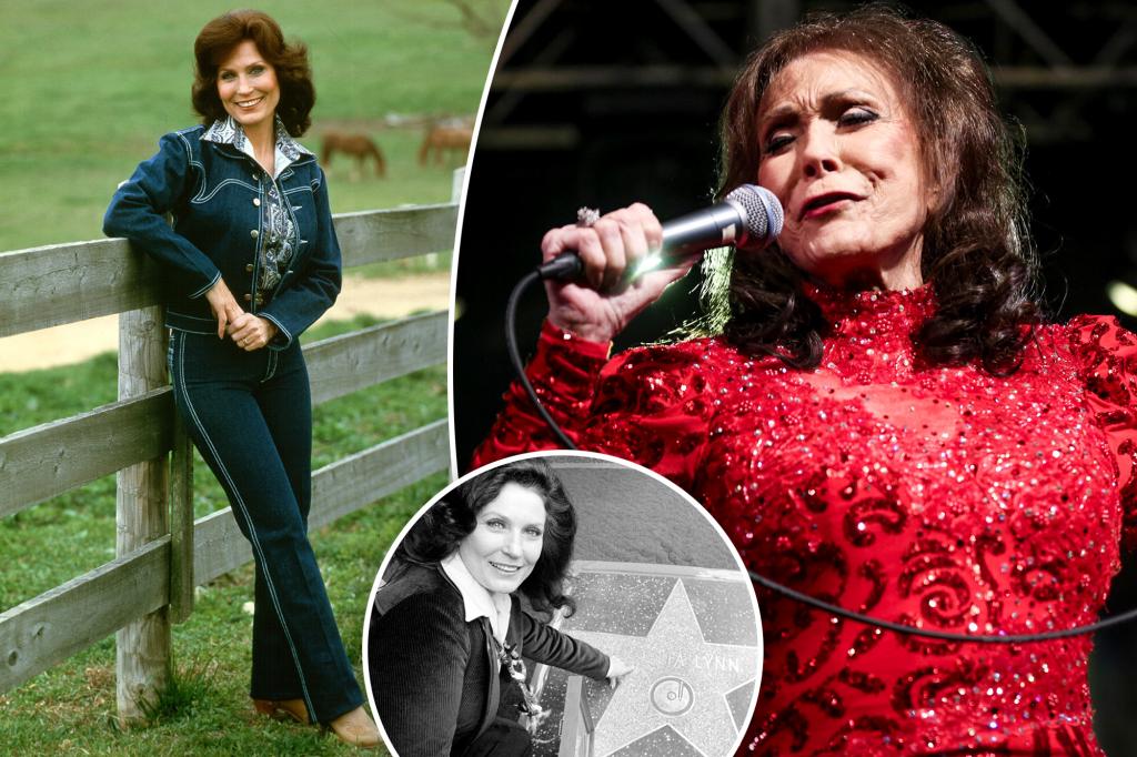 Loretta Lynn, 'Coal Miner's Daughter' icon and country singer, dead at 90