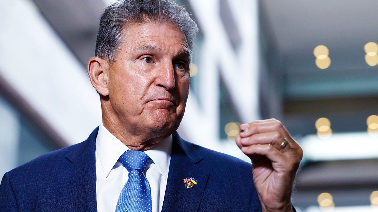 Manchin demands Biden apologize for 'outrageous' coal comments: 'Time he learn a lesson' | Fox News