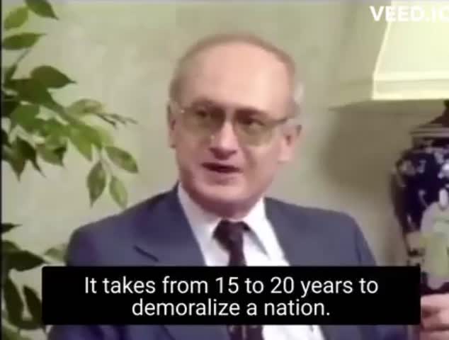 THROWBACK: 1984 Video Shows KGB Informant Detailing The Communist Plot To Destroy America