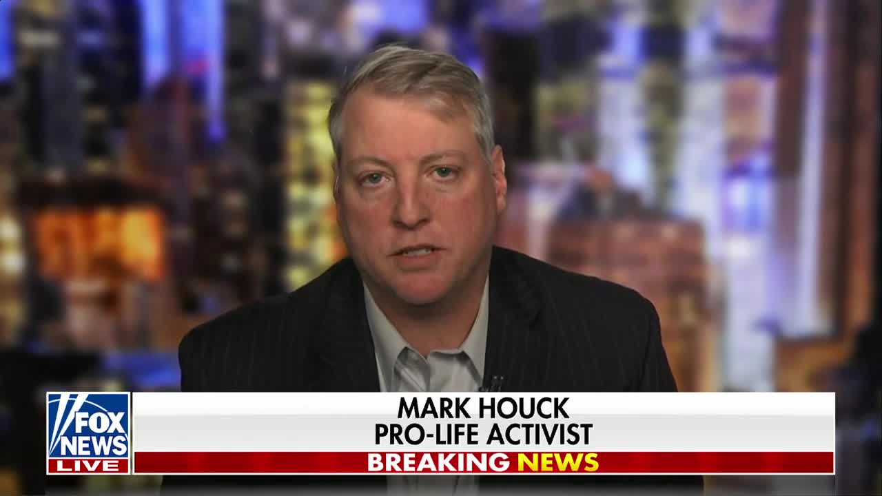 Mark Houck shares what really happened in front of Planned Parenthood following acquittal