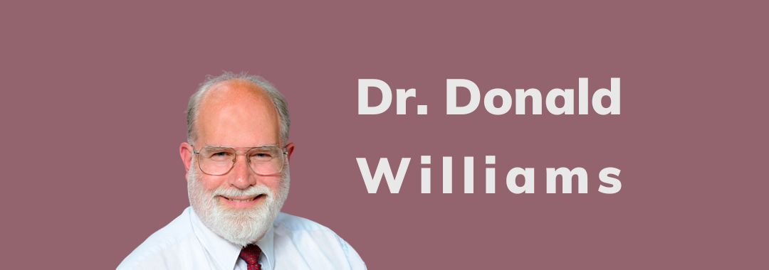 Dr. Donald Williams - Pints With Jack