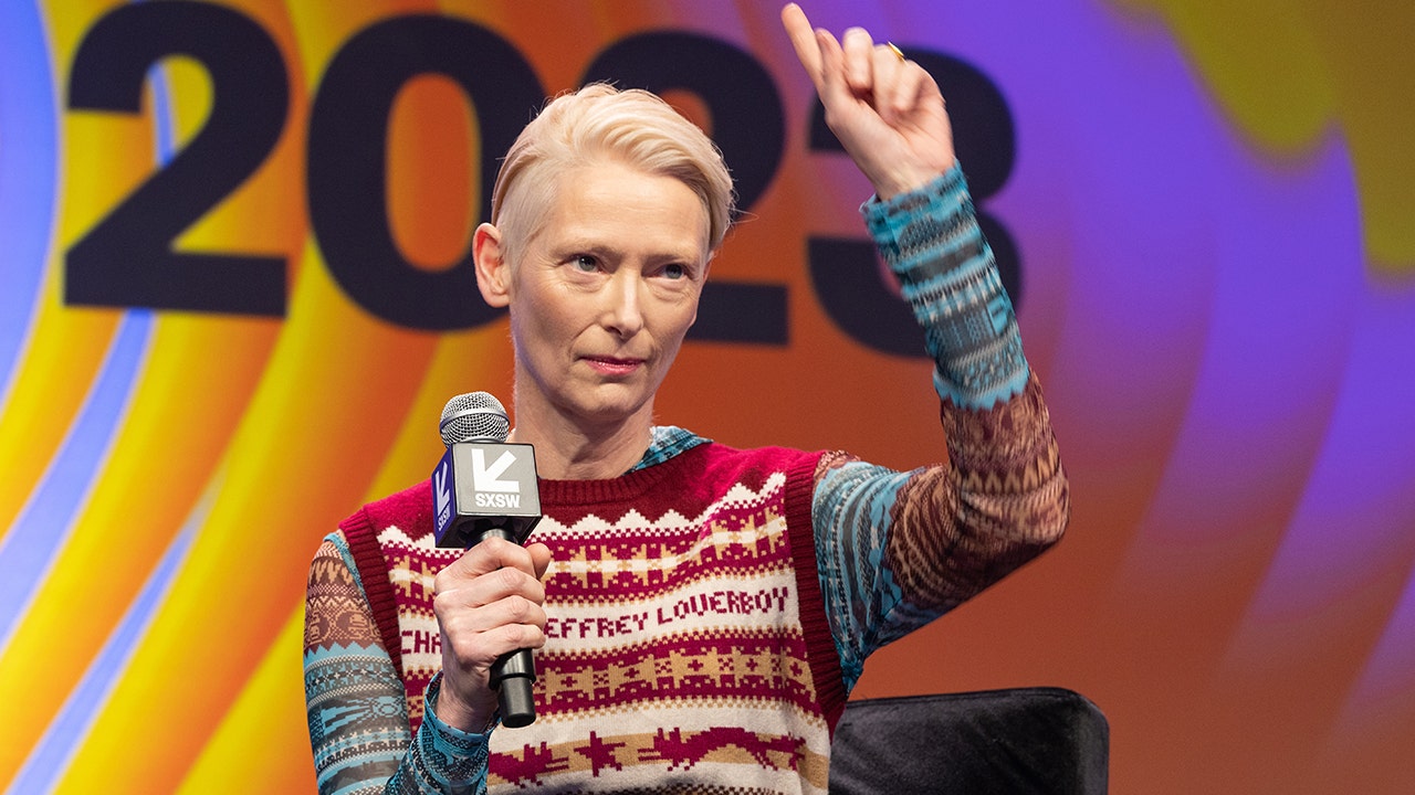 Tilda Swinton is done with COVID mandates: 'I'm not wearing a mask' | Fox News