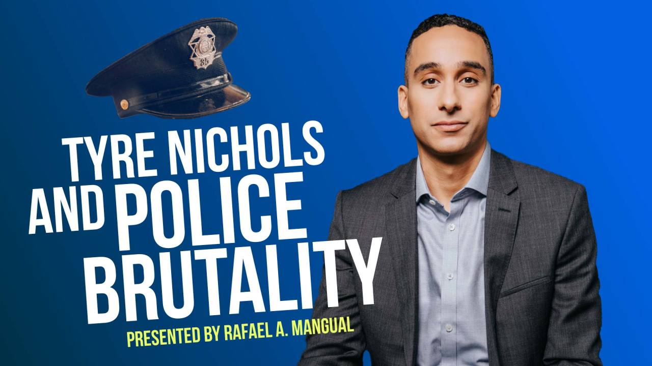 Tyre Nichols and Police Brutality | PragerU