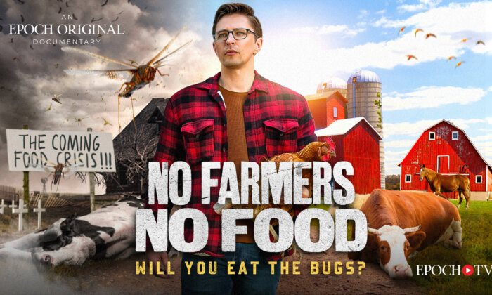 No Farmers No Food: Will You Eat The Bugs? | Documentary | EpochTV