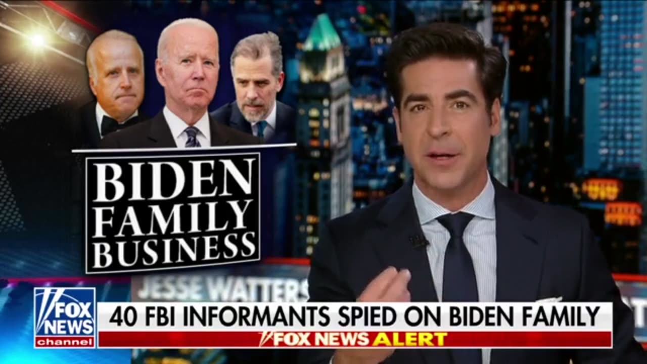 Explosive New Details About The Biden Crime Family Come Directly From The FBI