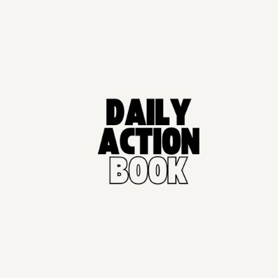 Daily Action Book Profile Picture