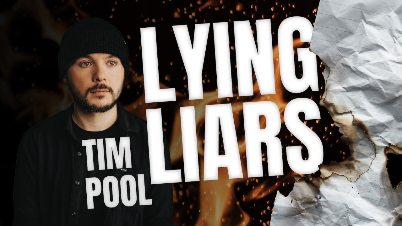 Lying Liars | PragerU