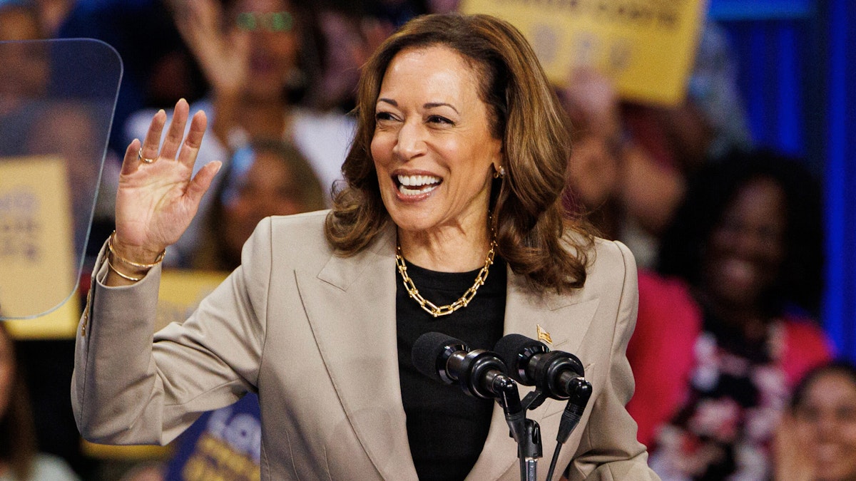 How Kamala Harris Triggered The Inflation Crisis That Harmed America