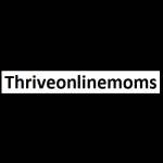 Thriveonlinemoms profile picture
