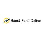 Boost Fans online Profile Picture