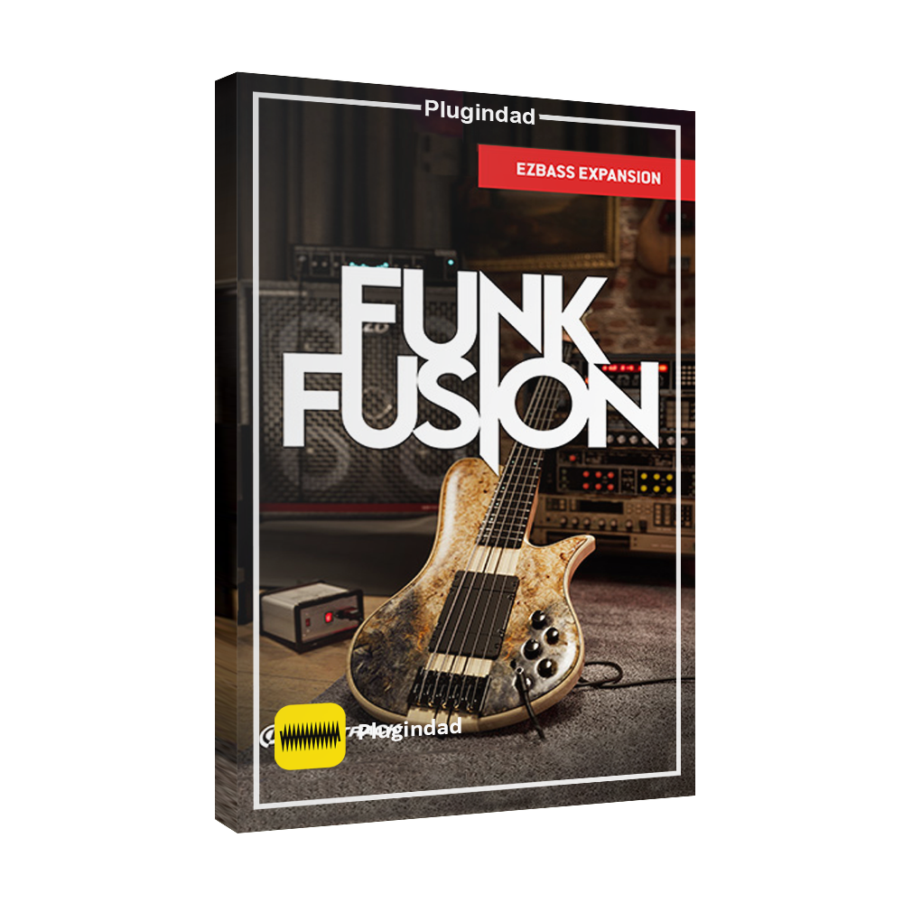 Toontrack - Funk Fusion EBX Crack Download